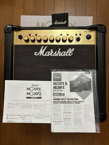 Marshall mg15fx avec celestion - marshall,