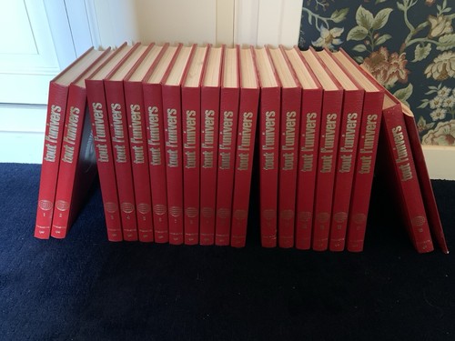 Encyclopédie complète tout - encyclopédie,
