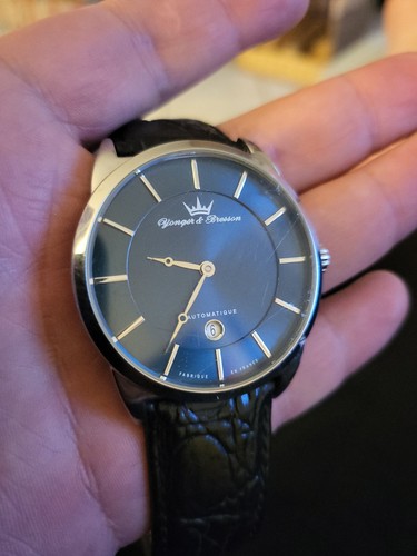 Montre automatique yonger - automatique,