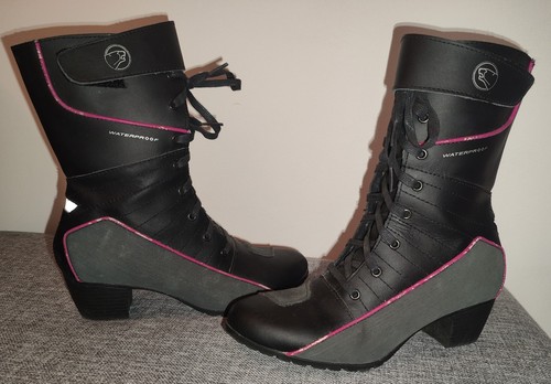 Tres belles bottes moto - belles, bering