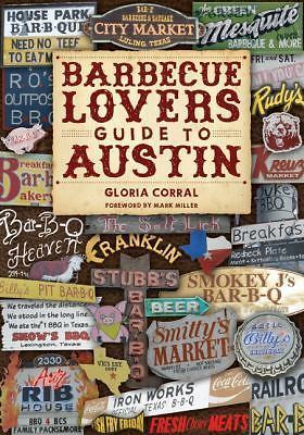Barbecue lover guide to - barbecue, lover's