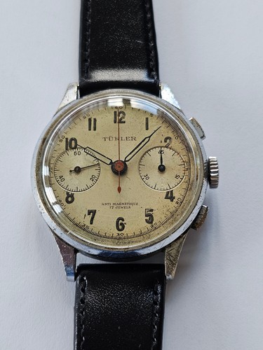 Angelus turler chrono - turler, manuel