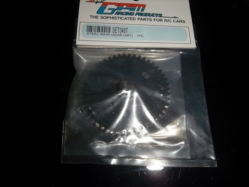 Gpm set048t metal gear - gpm, 48t