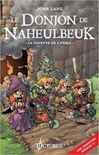 Livre Le Donjon de Naheulbeuk