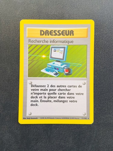 Carte pokemon recherche - carte,