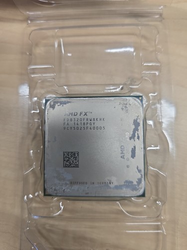 Amd 8320 cpu - 8320, processor