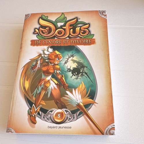 Dofus de cendre - dofus, (série)