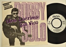 45 tours BOBBY SOLO DANCE