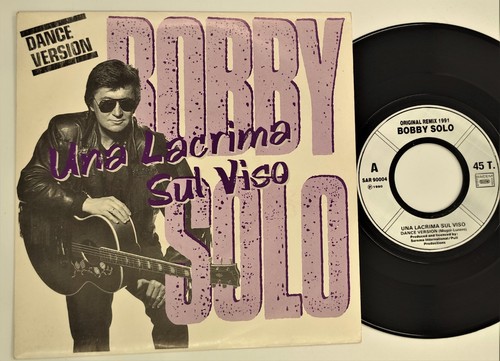 Tours bobby solo dance - 45,