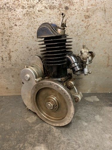 Moteur alcyon bma - moteur,