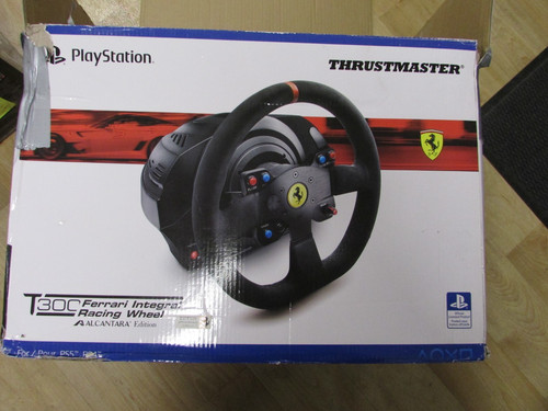 Thrustmaster t300 ferrari pour - thrustmaster,