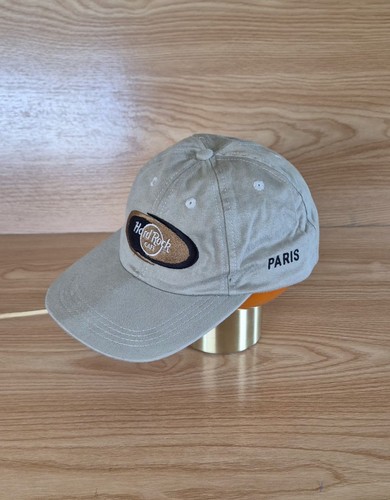 Casquette vintage hard - casquette,