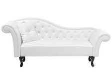 Beliani chaise longue - beliani,