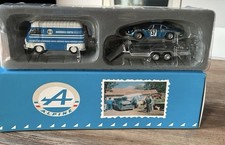 Miniature IXO Renault