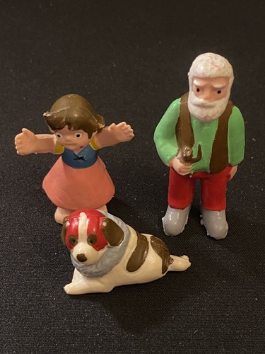 Lot rare figurines - rare, vintage