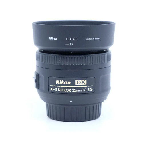 Nikon 35mm 1 8 g - af-s,