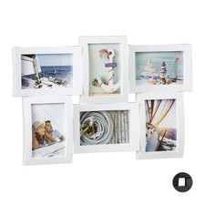 Cadre photos pêle-mêle 6