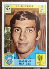 Salvador Mariona Figurine