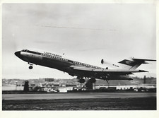 LUFTHANSA BOEING 727  AVION DE