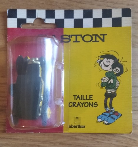 Figurine gaston lagaffe - gaston,