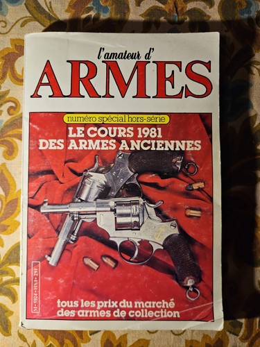 Amateur armes le cours - l'amateur,