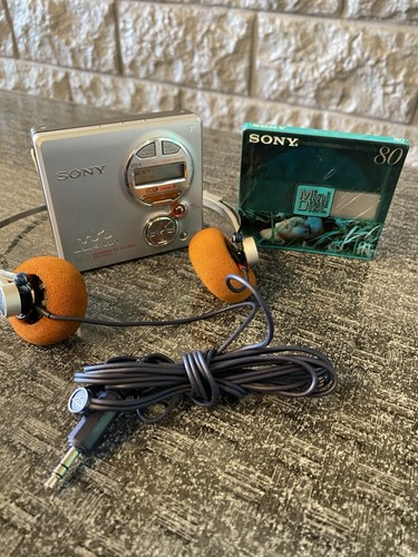 Sony walkman r410 - sony, md