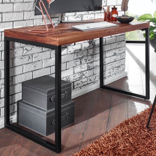 Finebuy table bureau petit - table,