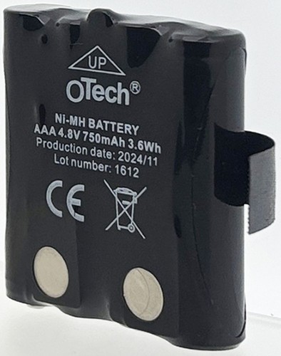 Batterie talkie walkie pour - batterie,