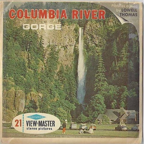 View master columbia river - view,