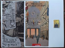 SCHUITEN - Timbre + Livret +
