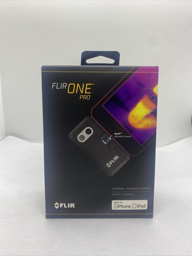 Caméra thermique flir - caméra, pro