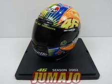 CMR39 CASQUES MOTO HELMET GP 1/5 VALENTINO ROSSI : 2002 Season