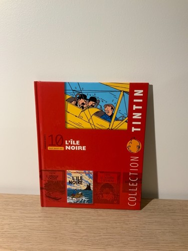 Tout savoir sur tintin 10 - tintin, n°10