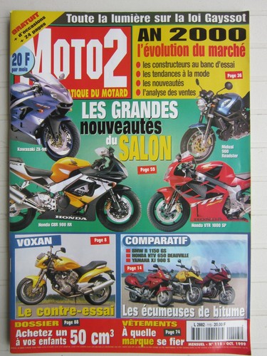 Moto 115 - moto, n°