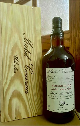 Magnum whisky michel couvreur - whisky,