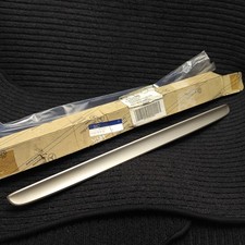New A2107580438 Mercedes W210 E Class Rear Lid Boot Handle Trim Moulding - 9702