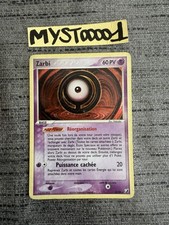 Carte Pokémon Zarbi O/28 Holo