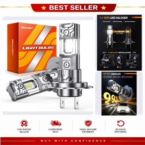 Sealight led 32000lm 6500k - sealight,