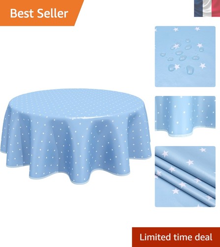 élégante nappe ronde 160 - Élégante, cm