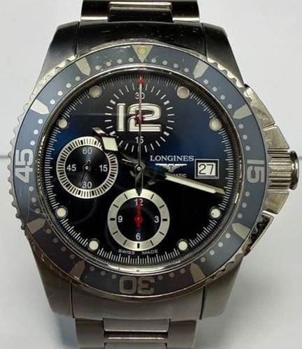 Montre longines hydroconquest - longines,