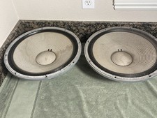 Vintage JBL LE15B Woofers 15" - L-200