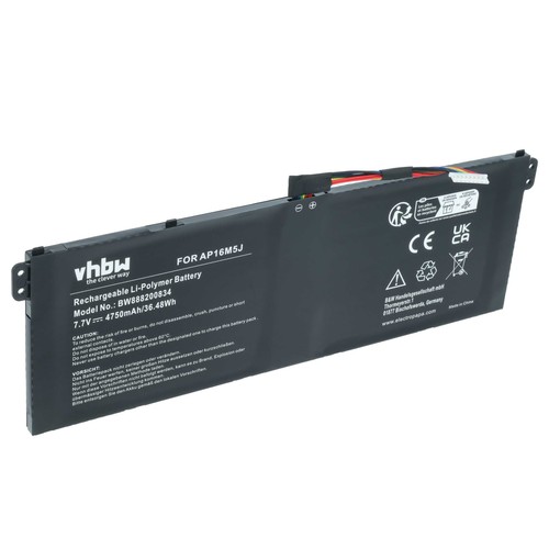 Batterie remplace acer - batterie, ap16m5j