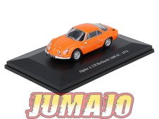 ALP78 Voiture 1/43 Eligor