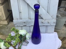 Carafe bouteille vintage style
