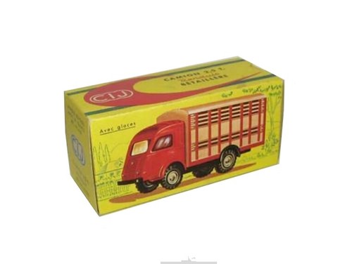 Cij boîte repro - cij,