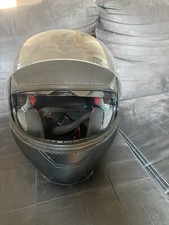 casque moto modulable