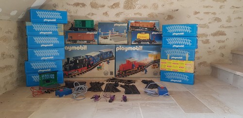 Playmobil train 4000 4025 - playmobil,