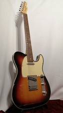 Guitare électrique FENDER AMERICAN DELUXE TELECASTER