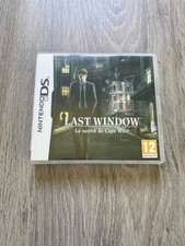 Last Window The Secret Of Cape