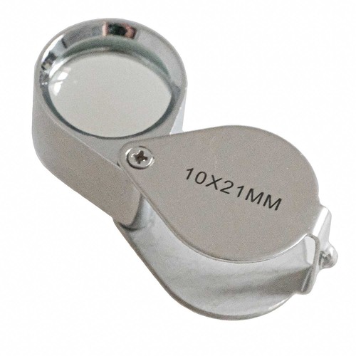 Loupe triplet terrain 21mm - terrain,